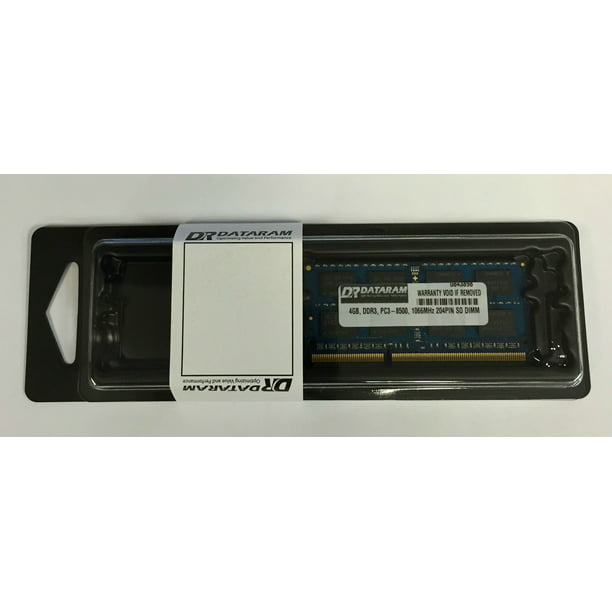 Arch Memory 4 GB 204-Pin DDR3 So-dimm RAM for Lenovo ThinkPad T500 2056-61U 